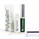 CLINICALLY PROVEN for Weak, Brittle, Damaged Nails | All Natural Nail Repair Balm | Doctor Developed to Strengthen Nails Damaged by Gel or Nail Salon Manicures, Menopause & Aging | Made in the UK