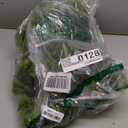 6FT Pine Christmas Garland, Artificail Greengery Garland Indoor Outdoor Garden Gate Home Decoration for Winter Holiday New Year Decor