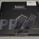 Professional Hair Clippers for Men Cordless Trimmers Kit with LED Display Electric Beard Trimmer for Kid Cordless Beards Trimmer Haircut Grooming Kit Gift for Men Women Barber Kids (Black)