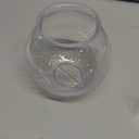 Rhode Island 16 oz Plastic Ivy Bowl Sold as One