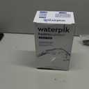 Waterpik Cordless Advanced 2.0 Water Flosser For Teeth, Gums, Braces, Dental Care With Travel Bag and 4 Tips, ADA Accepted, Rechargeable, Portable, and Waterproof, Black WP582