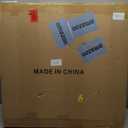 1 Set Low Picnic Table, Foldable Boho Picnic Table with Extra Large Outdoor Camping Blanket Portable Boho Wood BBQ Tables for Camping Wedding Beach BBQ Party (For 8 Person, Wood Color)