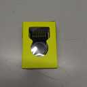 Adjustable Guide Comb for One Blade QP2520 QP2530 QP2620 QP2630 & Nose Trimmer Replacement Head Blade for One Blade, Accessories for One Blade