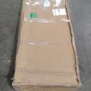 POLYWOOD NCC2280MA-P Nautical Arms Chaise, Black