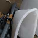 Electric Smart Soothing Baby Bassinet with 5 Rocking Speeds, 3 Timer Modes, 12 Soothing Musics, 3 Adjustable Heights, Breathable Mesh Sides and Mosquito Net