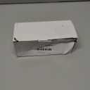 Lethato Pocket Door Hardware Black, Pocket Door Lock, Pocket Door Latch, Matte Black Contemporary Sliding Pocket Door with Privacy Lock for Bathroom & Bedroom (1 Pack, Square)