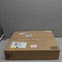 Thetford 33384 White Aria Toilet Seat and Cover Assembly