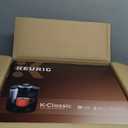 Keurig K-Classic Single Serve K-Cup Pod Coffee Maker, with 3 Brew Sizes, 48oz Removable Reservoir, Black