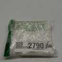 Reserved Wedding Chair Sign Banner in Loving Memory Reserved Signs for Wedding with Love from Heaven Cotton Linen 15'' x 50'' Save a Seat for Someone in Heaven Be There(White,Loving)