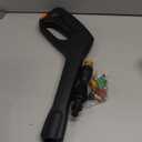 FIXFANS Pressure Washer Gun Kit with 5 Nozzles  Compatible with Some of Portland Husky Black Decker Ford Pulsar ShopForce Taskforce Powerwasher Taskmaster  Power Washer Gun with Adapter