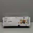 Food Warming Mat with Heat-Resistant Pad, 26X15 Inch, 6-Level Temp 6-Hour Timer, Child Lock Safety,Food Warmer Chafing Dishes for Buffet.