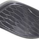 2021 2022 2023 Compatible With Toyota Camry XSE SE Front Bumper Fog Cover  Right Passenger Set Gloss Black