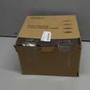 SWTYMIKI Corner Shower Caddy Standing - 4 Tier Stainless Steel Shower Organizer Stand with 4 Hooks & Soap Holder, Rustproof Metal Standing Tall Floor Shower Shelf and Bathroom Organizer, White