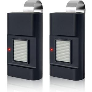 2 Pack Replacement for Linear Stanley 1050 Gate Garage Door Opener Remote 310MHz 10 Dip Switches Remote Control Compatible with Linear MCS105015 105015 1082 109410