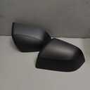 for Tesla Model Y Juniper Mirror Covers, Guard Covers Protector for Model Y Exterior Accessories (Matte Carbon Pattern)