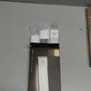 EZVALO 3 Pack 7” Motion Sensor Light Indoor, Wireless Under Cabinet Lighting, 30 LED Rechargeable Closet Lights, Dimmable, 3 Color Temperatures, Counter Lights for Wardrobe, Pantry, Bedroom, Kitchen