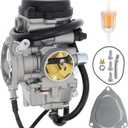 Carburetor Fit For Yamaha Grizzly 350 450 600 660 Big Bear 400 Kodiak 400