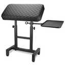 Tattoo Arm Rest Stand,Arm Rest for Tattooing Adjustable Tattooing Table with Trays Stand Tattoo Supplies and Equipment.