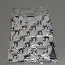 Noubeau Toddler Baby Girl Thanksgiving Outfits Ruffle Sleeve Ribbed Top+Turkey Dot Overalls Suspender Dress Winter Clothes 4-5Y