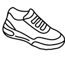 Kids Girls Shoes Tan , Size 5