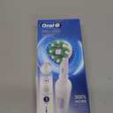Oral-B Pro 1000 Rechargeable Electric Toothbrush, White
