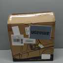 ECCPP Driver Side Mirror, Power Heated Rear View Mirrors Black Left Manual Fold fit for 2007 2008 2009 2010 2011 2012 2013 2014 2015 2016 2017 for Jeep Wrangler