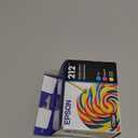 EPSON 212 Claria Ink Standard Capacity Color Combo Pack (T212520-S) Works with WorkForce WF-2830, 2850 and Expression XP-4100, 4105