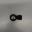 muge racing Knock Sensor 22060-7B000 with Wiring Harness Kit for Nissan Frontier Xterra Quest Villager Pathfinder 1999-2004 3.3L, 220607B000 Ignition Knock Sensor Kit Replacement, Black