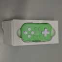 8Bitdo Micro Bluetooth Gamepad Pocket-sized Mini Controller for Switch, Android, and Raspberry Pi, Supports Keyboard Mode (Green)