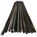 MCA 36 Inch Steel Rebar Stakes (20 Pack) – #3 Heavy-Duty 3/8" for Concrete, Landscaping, and Gardening