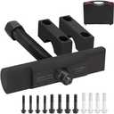 HY-SPEED 60050 Yoke Puller, 10803 Heavy-Duty Yoke Removal Tool Kit Made for Class 6-8 Transportation Trucks & Equipment, for Semi Trucks