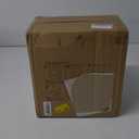 RLAVBL 6x4x3 Shipping Boxes Set of 50, White Small Corrugated Cardboard Box, Mailer Box