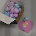 28 Pcs Valentines Day Gifts for Kids Party Favors,Rock Paper Scissors Random Toys with 28 Cards,Valentine Cards for Kids Classroom