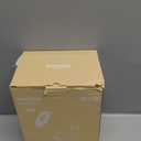 [Built-in Apps & 2026 Upgraded] Mini Projector with WiFi 6 and Bluetooth 5.4 Support 4K 1080P Auto Keystone 180 Rotatable Projector Portable Compatibile with HDMI/TV Stick/Memory Stick/Laptop (Black)