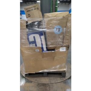 Pallet of Salvage Items