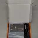 320W USB C Charger Block, 10-Port USB C Charging Station GaN III PD 65W Laptop Fast Charger Adapter for MacBook Pro/Air, DELL, iPad, iPhone, Samsung Galaxy, Black