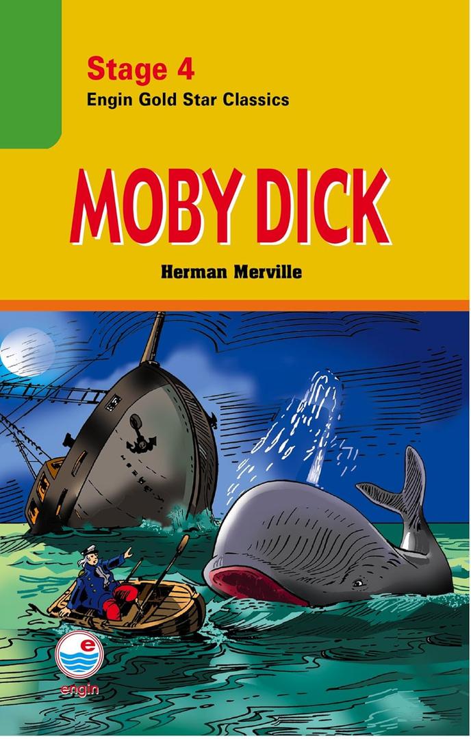 Moby Dick Kindle