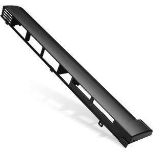 MDX61912701 Microwave Vent Grill for LG LMV2031ST, LMH2016ST, YOBFO Airflow Design Microwave Oven Top Vent Grille Replace Models AP5202555, 2119394,LMHM2237BD LMHM2017SB