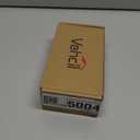 20 Pack Square Matte Black Kitchen Cabinet Knobs Black Drawer Dresser Knobs Cabinet Handles for Cupboard Closet Bathroom Kitchen Cabinet Hardware,Solid Zinc Alloy (1.5 Inch)