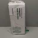 FuturaLoom One Piece Memory Foam Seat & Back Cushion Lumbar Support, Adjustable Strap, Non Slip Bottom Breathable Removable Cover for Office Chair, Car, Truck (Grey)