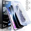 SMARTDEVIL 2+2Pack for iPhone 11 Privacy Screen Protector with Camera Lens Protector,Shatterproof Tempered Glass [True 28Anti Spy] [9H Hardness] [Automatic Dust-Elimination Install] [Bubble Free]