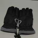 PULIOU Winter Waterproof Thermal Gloves for Men Women, Cold Weather Windproof Ski Snow Gloves with Touchscreen Fingers for Running Cycling Hiking Driving L