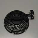 YAMAKATO 797747 Pull Start for Briggs and Stratton 420cc XR13.5 13.5hp 2100 Series Horizontal Shaft Engine Recoil Starter Assembly Cord Rope