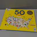 50 Cities of the U.S.A.: Explore America's cities with 50 fact-filled maps (Volume 4) (Americana, 4)