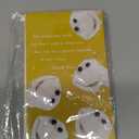 Thank You Clone Sock (6-Pack) Greeting Cards