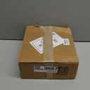 4pcs Set Vintage Coffee Mugs gifts for women, Overnight Oats Containers with Bamboo Lids and Spoons - 14oz Clear Embossed Glass Cups, Cute Coffee Bar Accessories, Iced Coffee Glasses