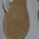 Womens T-Strap Buckle Flats Sandals (8)