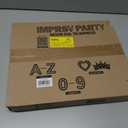 4FT Marquee Numbers, Big Light Up Numbers for 4th 40th Birthday Decorations Warm Light Marquee Numbers 4 Feet Tall for Anniversary Party Decor, Number 4