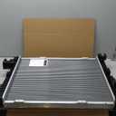 AUTOSAVER88 Radiator Compatible with 2004 2005 2006 2007 2008 Dodge Ram 1500, 2004-2009 Dodge Ram 2500 3500 5.7L V8 ATRD1051