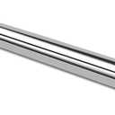 GeilSpace 2.5 Inch Exhaust Pipe, 304 Stainless Steel Tube, 36 Inch Length, Straight Pipe, DIY Industrial Pipes (2.5"OD-36"-1PC)